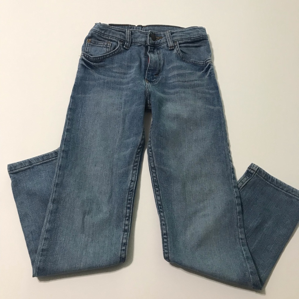 BACK TO SCHOOL Boys Jeans Size 10 - Picture 9 of 9